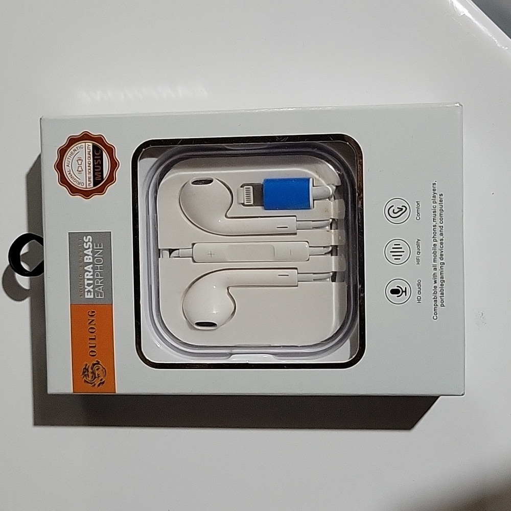 Earphones